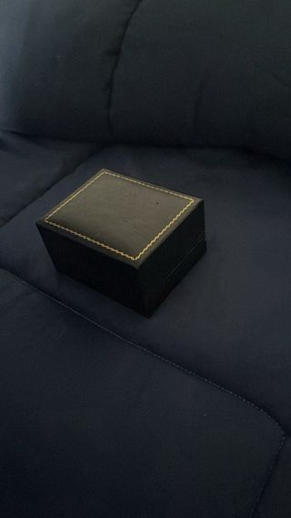 Scatola Omega per orologio