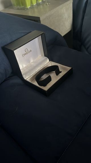 Scatola Omega per orologio