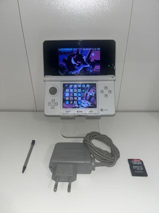 Nintendo 3DS Bianca