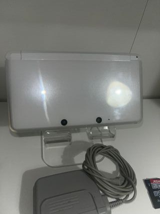 Nintendo 3DS Bianca