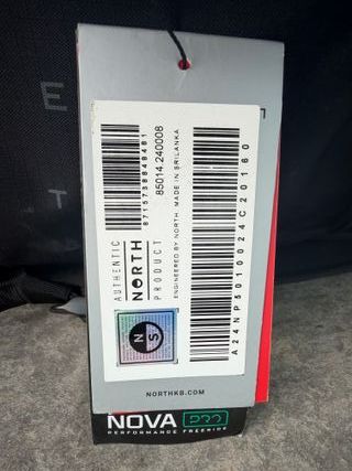 NORTH Nova Pro 5.0 2024 Ala Foil