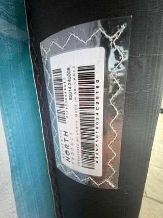 NORTH Nova Pro 5.0 2024 Ala Foil