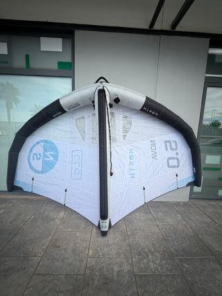 NORTH Nova Pro 5.0 2024 Ala Foil