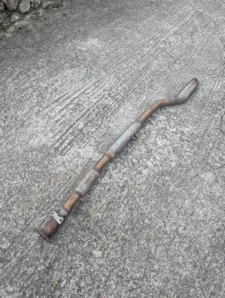 Tramo intermedio escape Mitsubishi Lancer EVO VI