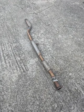 Tramo intermedio escape Mitsubishi Lancer EVO VI