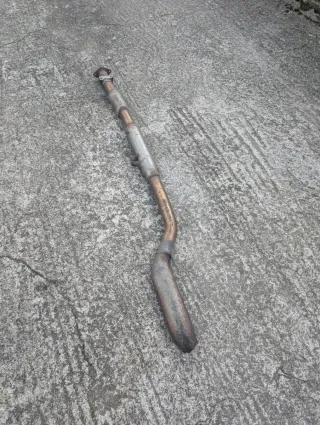 Tramo intermedio escape Mitsubishi Lancer EVO VI