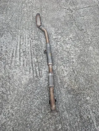 Tramo intermedio escape Mitsubishi Lancer EVO VI