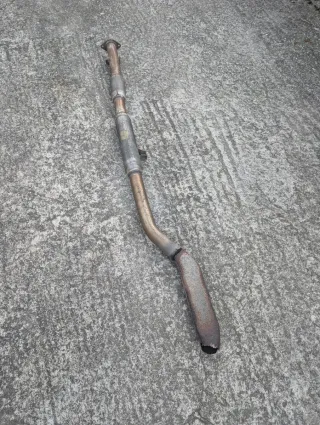 Tramo intermedio escape Mitsubishi Lancer EVO VI