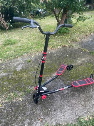 Patinete Trywil 3 ruedas