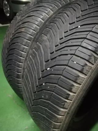 255/35/19- 96Y Pareja Michelin Crossclimate