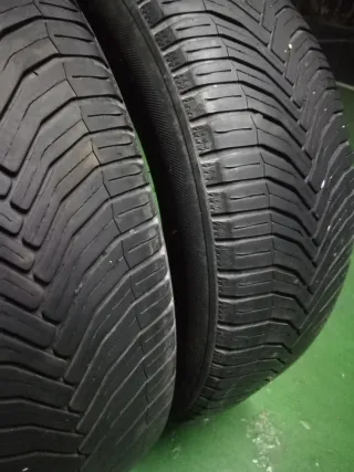 255/35/19- 96Y Pareja Michelin Crossclimate