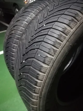 255/35/19- 96Y Pareja Michelin Crossclimate