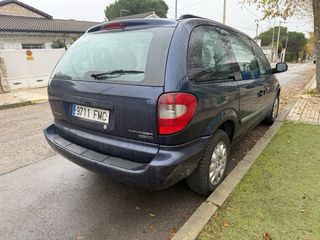 Chrysler Voyager 2007