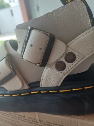 Sandalias Dr. Martens 36 Gryphon Quad