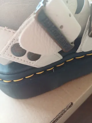 Sandalias Dr. Martens 36 Gryphon Quad