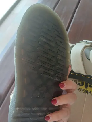 Sandalias Dr. Martens 36 Gryphon Quad