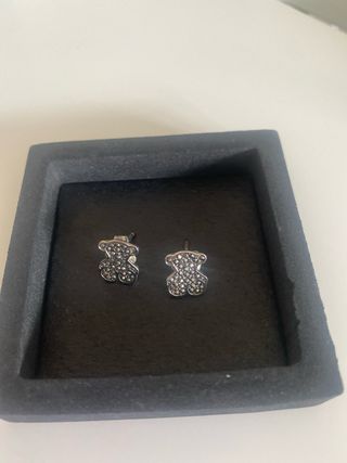 Pendientes Tous Oso