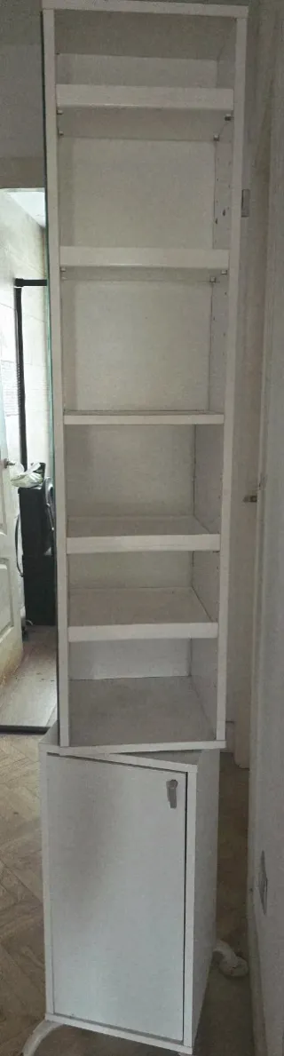 Mueble de baño blanco -REGALO Gratis