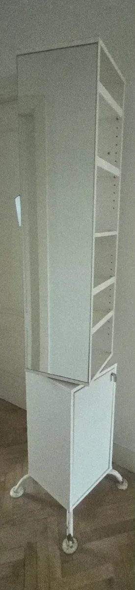 Mueble de baño blanco -REGALO Gratis