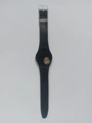 Swatch Gent - Coral gables (GB407) 1987