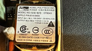 Fuente Alimentación iMac 21.5” 2011