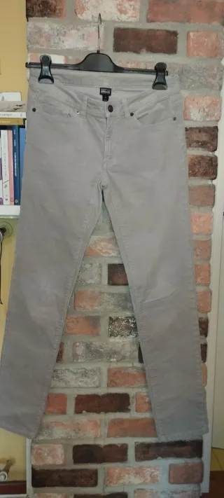 Pantaloni Patagonia velluto beige tg 27