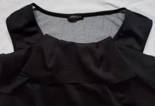 Vestito nero corto Motivi