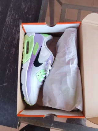 Zapatillas Nike Air Max 90