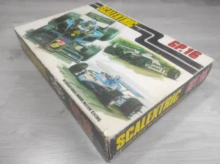 Scalextric Circuito GP16