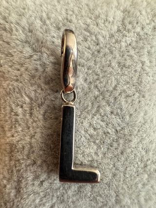 Charm Plata de ley 925