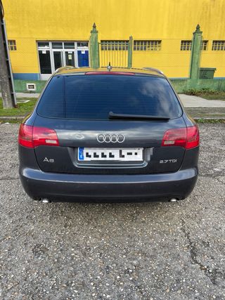 Audi A6 C6 AVANT V6 TDI