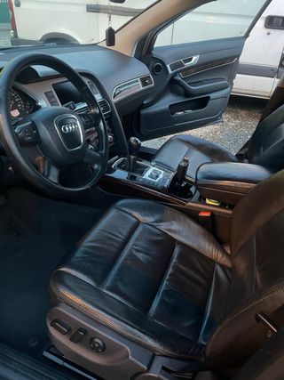 Audi A6 C6 AVANT V6 TDI