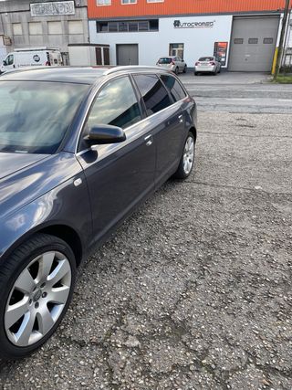Audi A6 C6 AVANT V6 TDI S-LINE