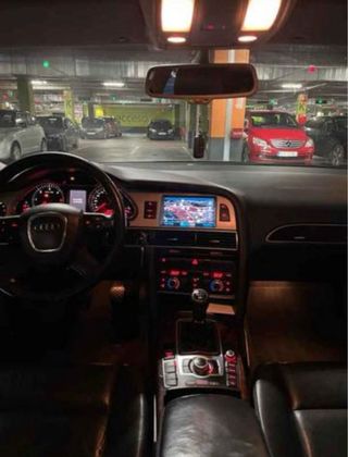 Audi A6 C6 AVANT V6 TDI S-LINE