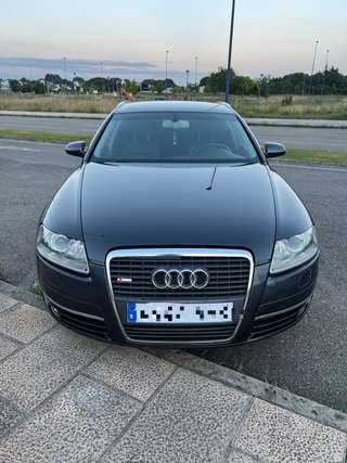 Audi A6 S-LINE AVANT 2.7 TDI 2007