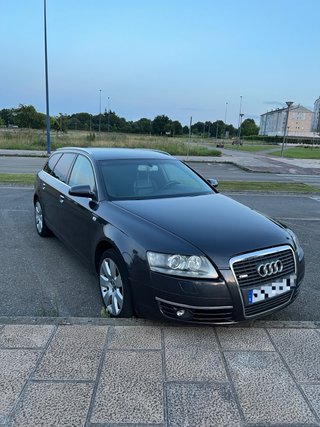 Audi A6 S-LINE AVANT 2.7 TDI 2007