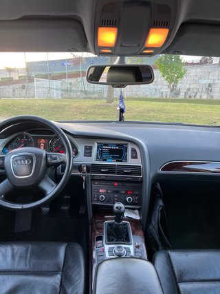 Audi A6 S-LINE AVANT 2.7 TDI 2007