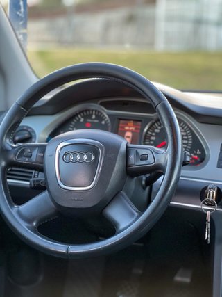 Audi A6 S-LINE AVANT 2.7 TDI 2007