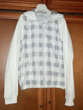 CAZADORA CHICO DE VERANO VINTAGE PULL&BEAR