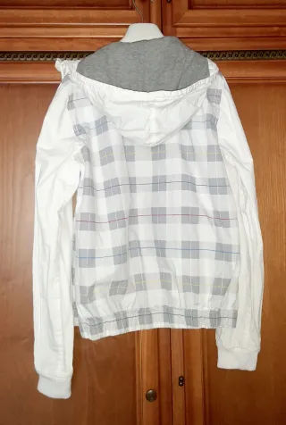 CAZADORA CHICO DE VERANO VINTAGE PULL&BEAR