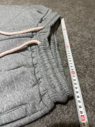 Pantalones Syna World grises