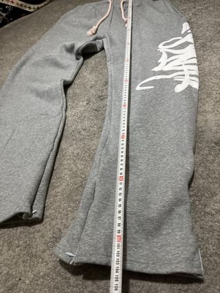 Pantalones Syna World grises