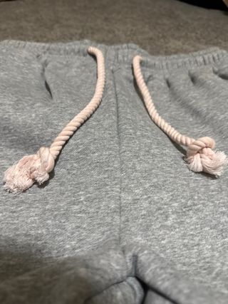 Pantalones Syna World grises