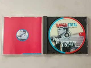 Barça Total Enciclopedia Multimedia FC Barcelona