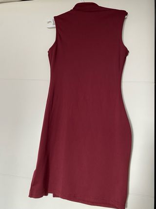 Pack 2 Vestidos Negro y Rojo