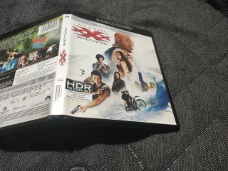 XXX Reactivated 4K UHD Blu-ray