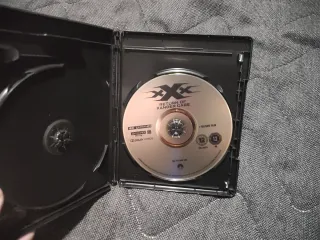 XXX Reactivated 4K UHD Blu-ray