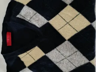 Jersey Lana Carolina Herrera Talla L