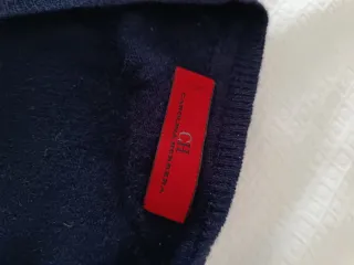 Jersey Lana Carolina Herrera Talla L