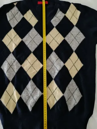 Jersey Lana Carolina Herrera Talla L